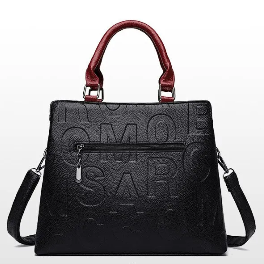 Kaye Large Carrying Bag | Practical and fashionable-Elly Rose