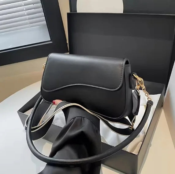 CARMELUXE - Elegant shoulder bag-Elly Rose