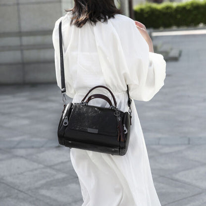 Bella shoulder bag - Charming and versatile-Elly Rose