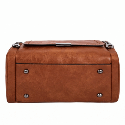 Bella shoulder bag - Charming and versatile-Elly Rose