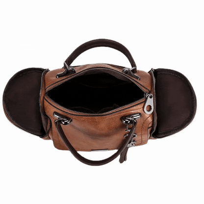 Bella shoulder bag - Charming and versatile-Elly Rose
