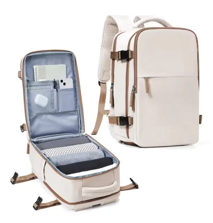 FLEXCARRY - Travel companion backpack for all adventures-Elly Rose