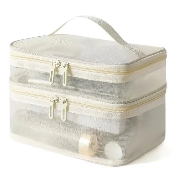 UrbanGentry - Practical make-up travel bag-Elly Rose