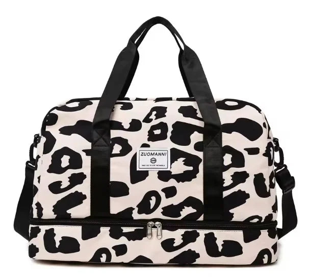 SplashSafe - Portable waterproof travel bag-Elly Rose