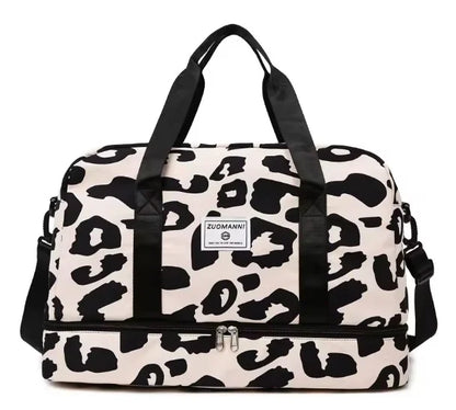 SplashSafe - Portable waterproof travel bag-Elly Rose