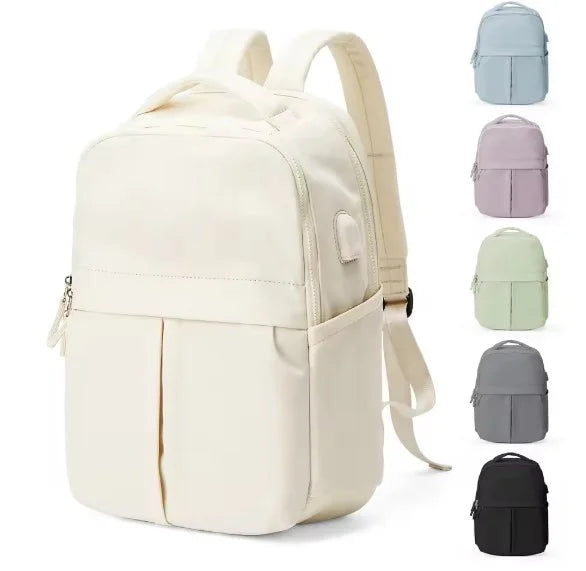 Lift & Go - A lightweight schoolbag for everyone-Elly Rose