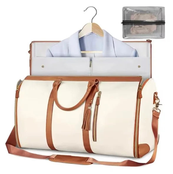 LuxeCarry - Super travel bag for all adventures-Elly Rose