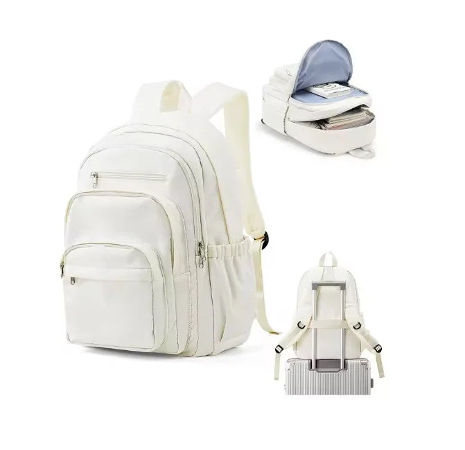 StarryStudy - Stylish school backpack for girls-Elly Rose