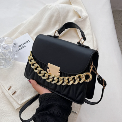 Gemma Chain Handbag | Chic & Trendy-Elly Rose