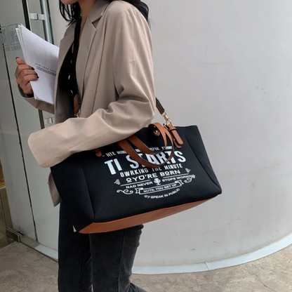 Lexie Large Carrying Bag | Casual & Trendy-Elly Rose