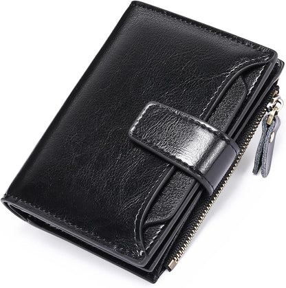Small multifunctional wallet | Compact and secure-Elly Rose