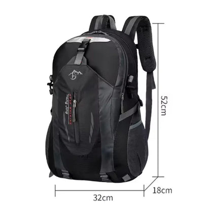 CycleTrek - Hiking and adventure cycling backpack-Elly Rose
