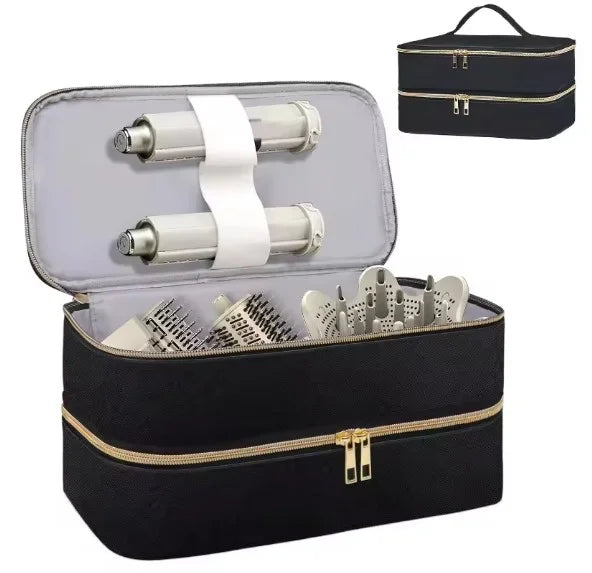 AquaStyle - Waterproof hairdressing storage bag-Elly Rose