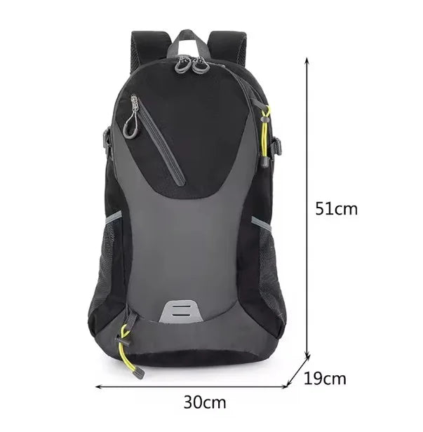 CycleTrek - Hiking and adventure cycling backpack-Elly Rose