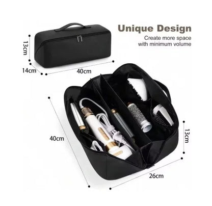 CurlMate - Waterproof storage bag for curling iron-Elly Rose