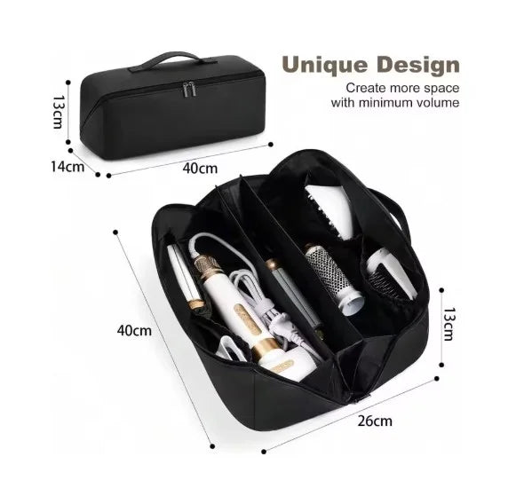 AquaStyle - Waterproof hairdressing storage bag-Elly Rose