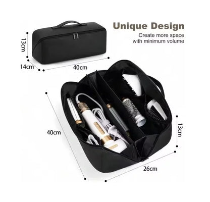 AquaStyle - Waterproof hairdressing storage bag-Elly Rose