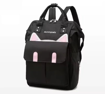 BuddyBag - Backpack for mom and kid Outing Style-Elly Rose
