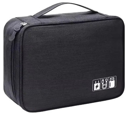 TechPack - Practical storage bag for gadgets-Elly Rose