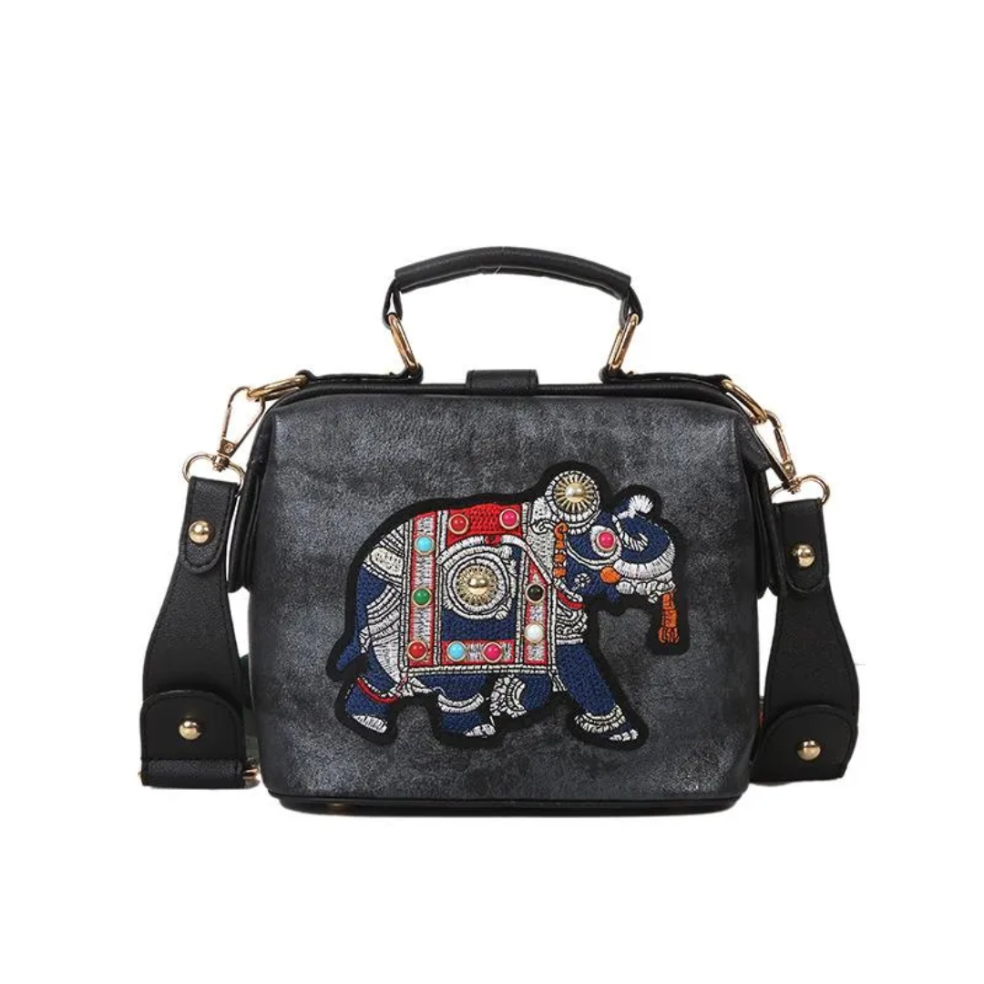 Romy Crossbody Bag - Luxurious and unique-Elly Rose