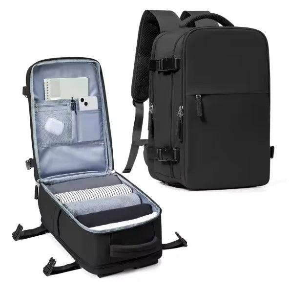 FLEXCARRY - Travel companion backpack for all adventures-Elly Rose