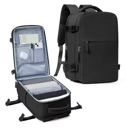 FLEXCARRY - Travel companion backpack for all adventures-Elly Rose