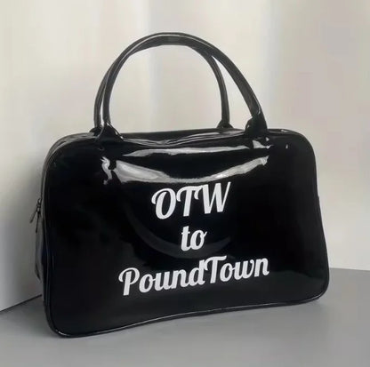 MARGOT - Elegant sports and travel bag-Elly Rose