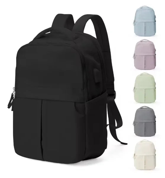 Lift & Go - A lightweight schoolbag for everyone-Elly Rose