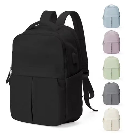 Lift & Go - A lightweight schoolbag for everyone-Elly Rose