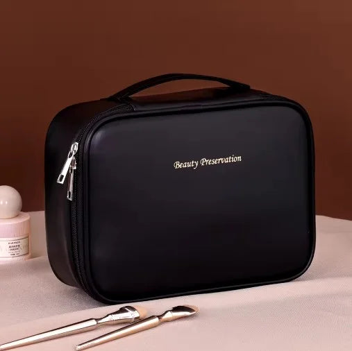 PrestigeGlam - Elegant and luxurious make-up bag-Elly Rose