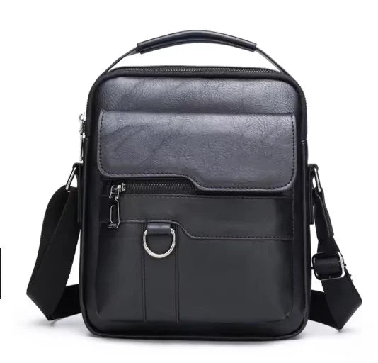 ARTISAN - Luxury leather shoulder bag-Elly Rose