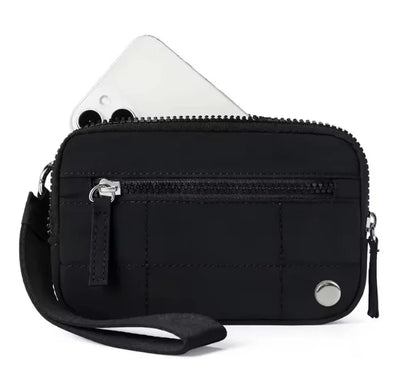 LiteLuxe - Trendy travel wallet for ladies-Elly Rose