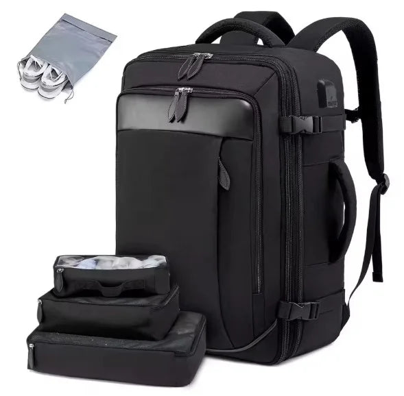 RoamMax - Large travel backpack-Elly Rose