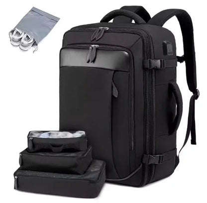 RoamMax - Large travel backpack-Elly Rose