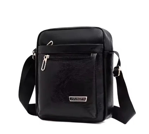 LuxeSling - Elegant shoulder bag for men-Elly Rose