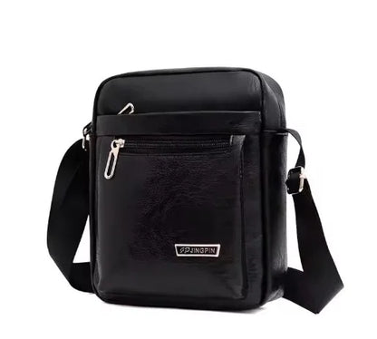 LuxeSling - Elegant shoulder bag for men-Elly Rose