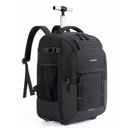 BAGSMART - Easy Travel Companion backpack-Elly Rose