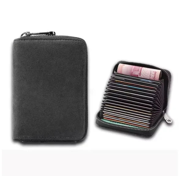 SophistiCard - Chic multi-card wallet-Elly Rose