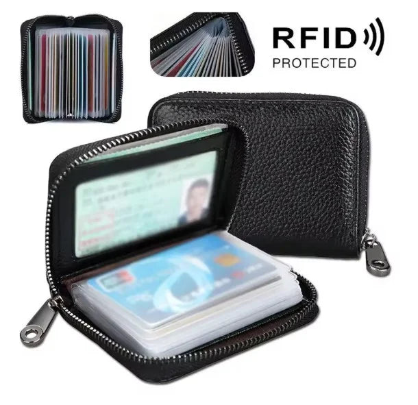 SophistiCard - Chic multi-card wallet-Elly Rose
