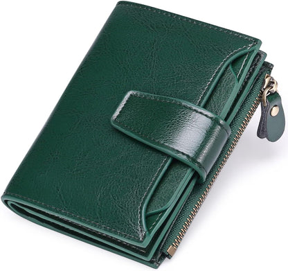Small multifunctional wallet | Compact and secure-Elly Rose
