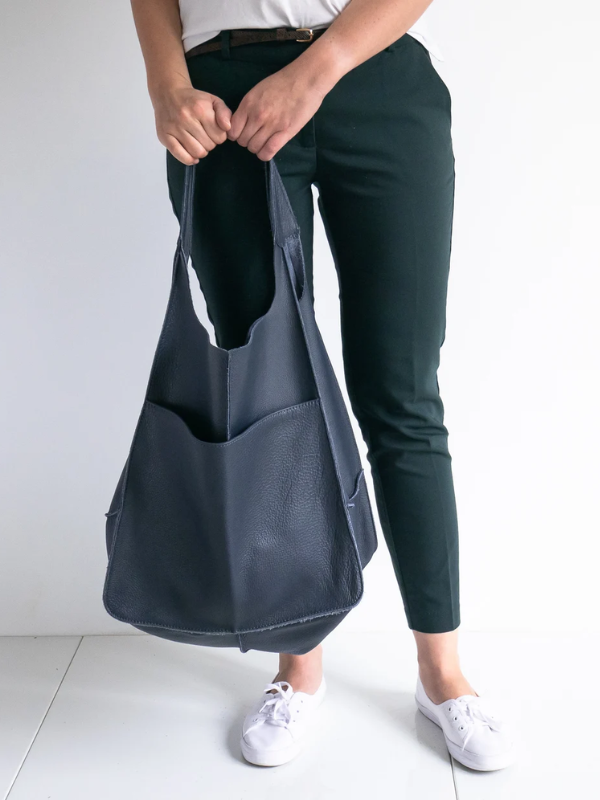 Jade beach bag - Classic and unique-Elly Rose