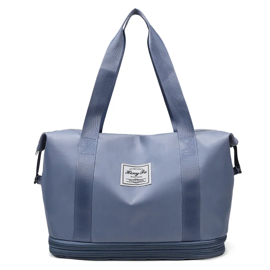 Gabbie travel bag - Durable and expandable-Elly Rose
