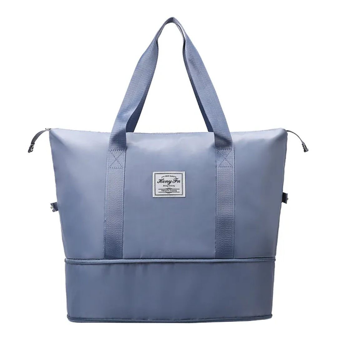 Gabbie travel bag - Durable and expandable-Elly Rose