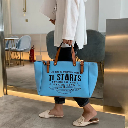 Lexie Large Carrying Bag | Casual & Trendy-Elly Rose