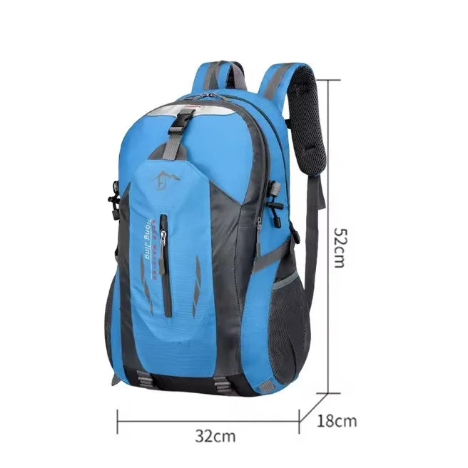 CycleTrek - Hiking and adventure cycling backpack-Elly Rose