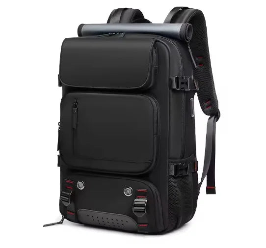 DryWander - Waterproof travel backpack for women-Elly Rose