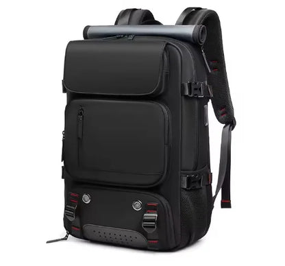 DryWander - Waterproof travel backpack for women-Elly Rose