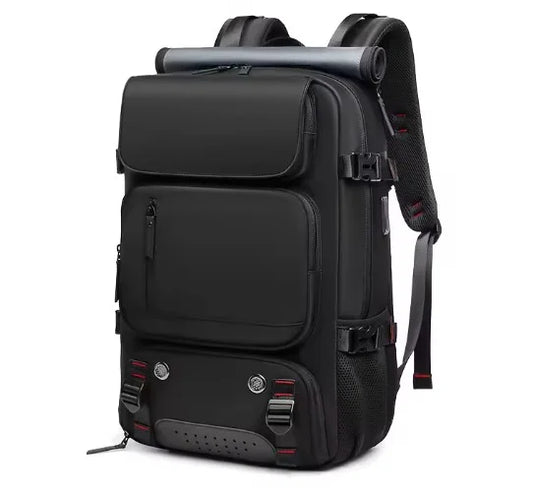 DryWander - Waterproof travel backpack for women-Elly Rose