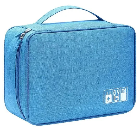 TechPack - Practical storage bag for gadgets-Elly Rose