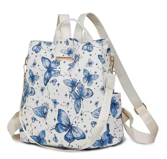 ButterflyBreeze - Happy butterfly backpack-Elly Rose